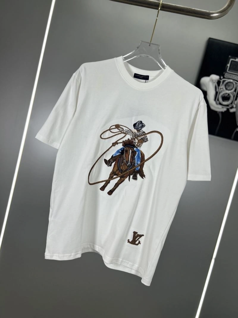 Louis Vuitton T-Shirts Packable 138293