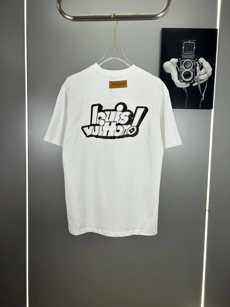 Louis Vuitton T-Shirts Tailored 138285