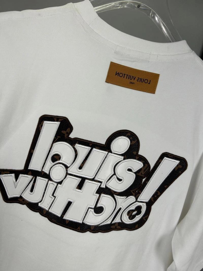Louis Vuitton T-Shirts Tailored 138285