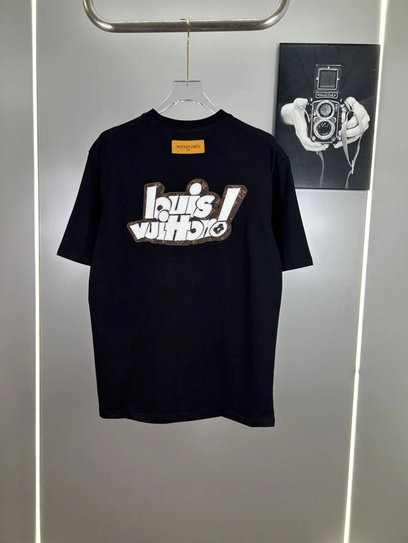 Louis Vuitton T-Shirts Popular 138286