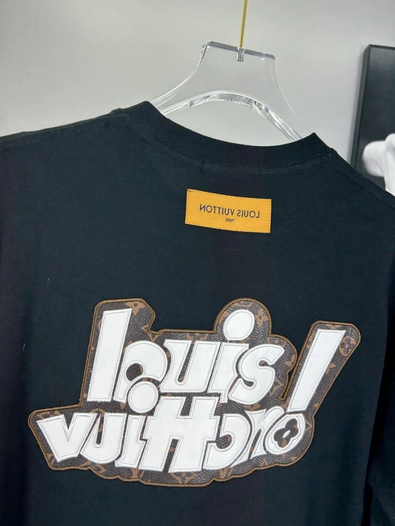 Louis Vuitton T-Shirts Popular 138286