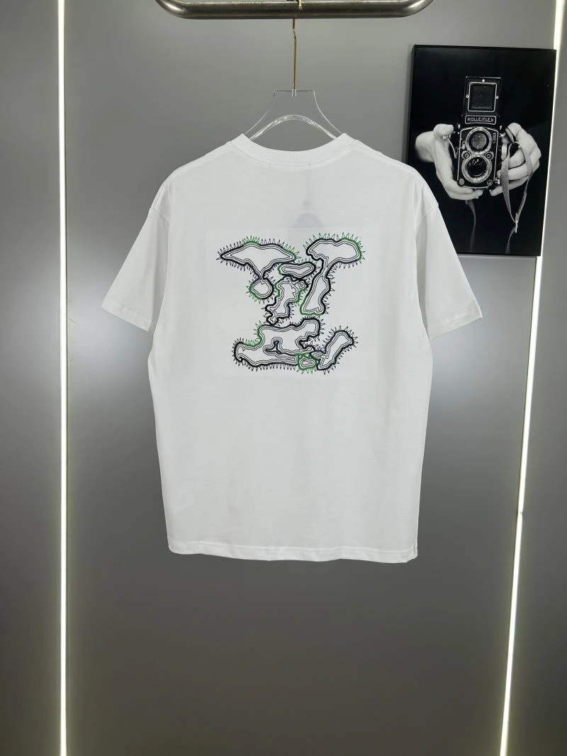 Unisex Louis Vuitton T-Shirts 138281