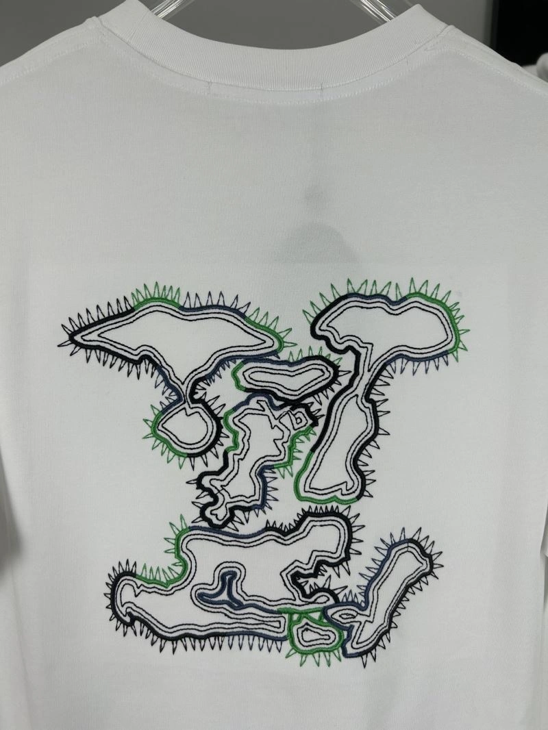 Unisex Louis Vuitton T-Shirts 138281