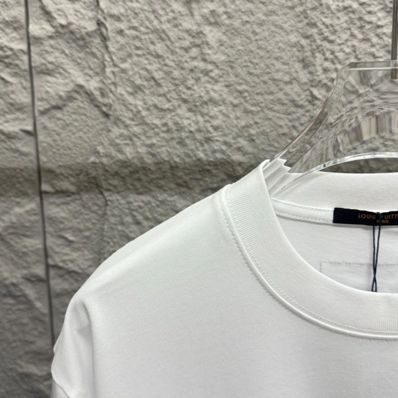 Louis Vuitton T-Shirts EasyMatch 138278