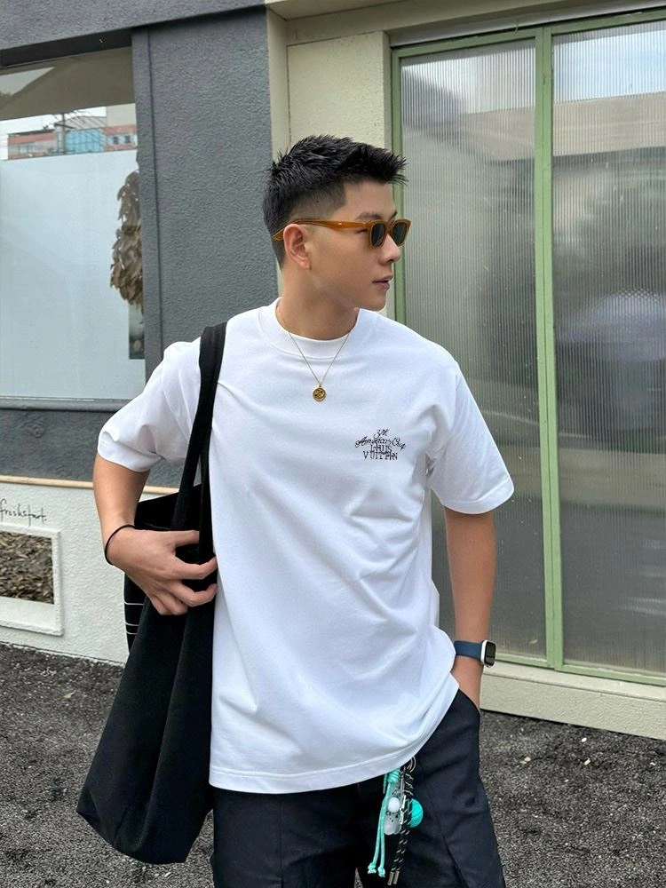 Louis Vuitton T-Shirts EasyMatch 138278