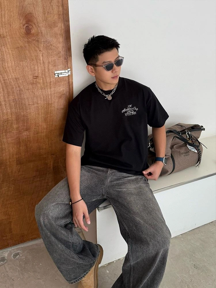 Louis Vuitton T-Shirts Efficient 138276