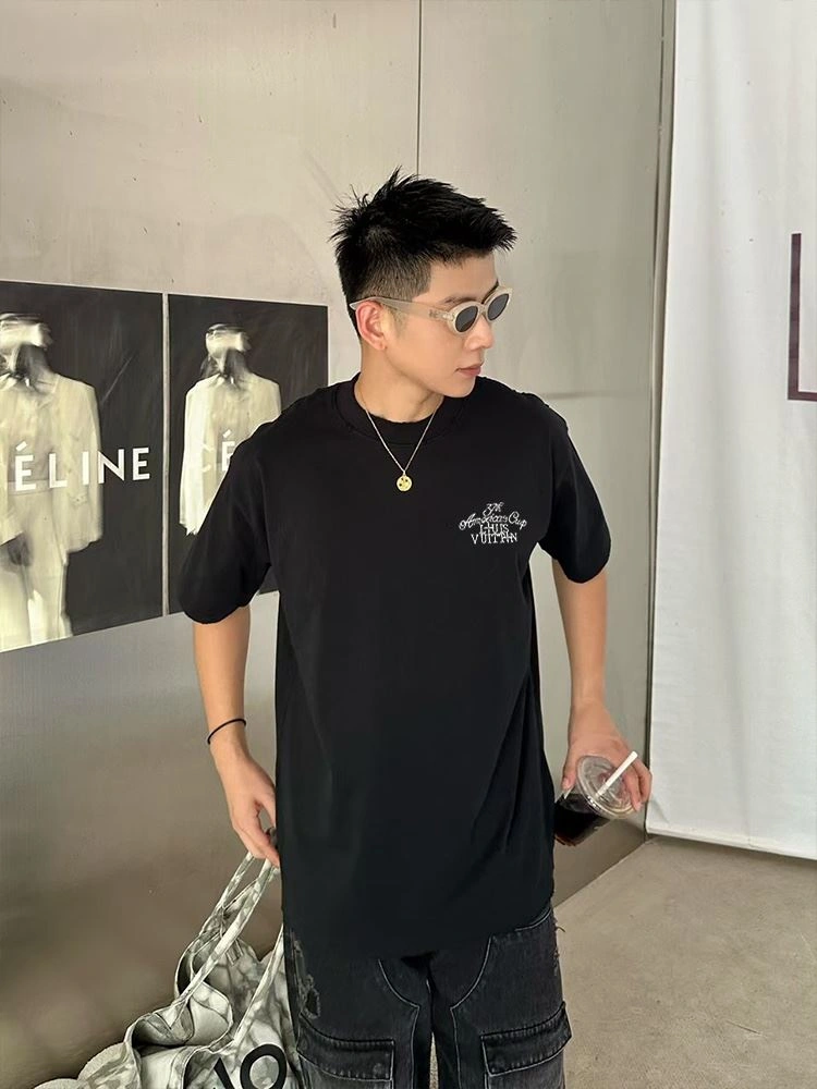 Louis Vuitton T-Shirts Efficient 138276