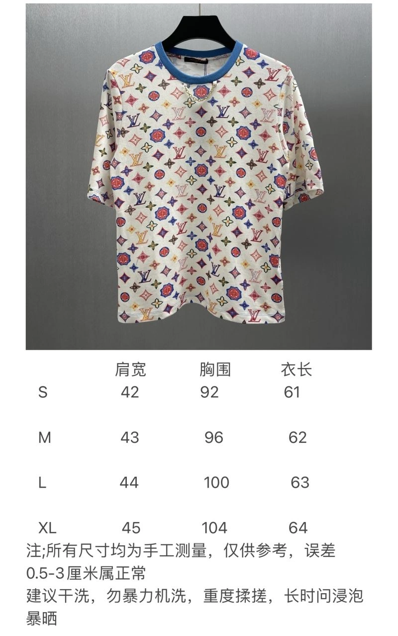 GoodFit Louis Vuitton T-Shirts 138284