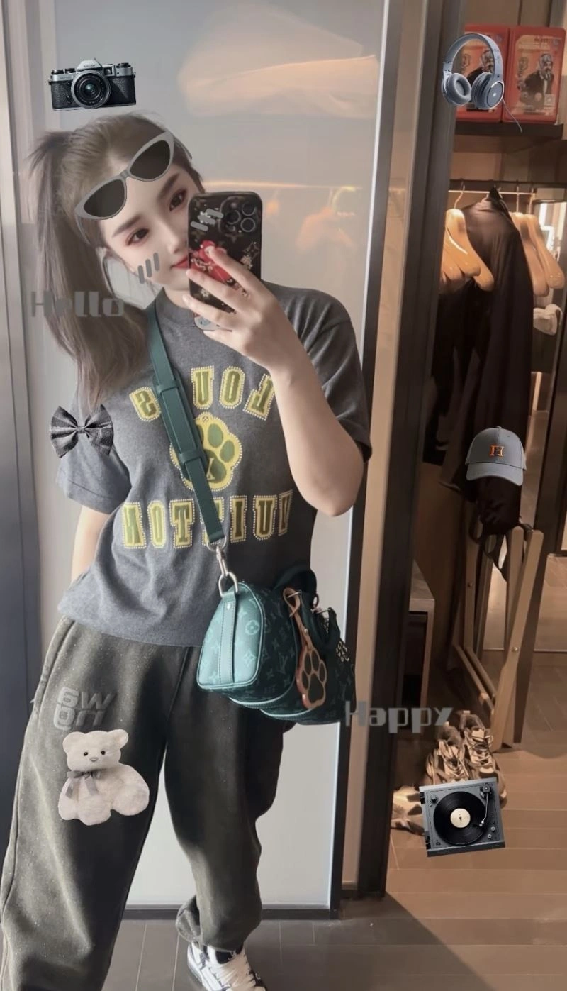 Louis Vuitton T-Shirts GoAnywhere 138263