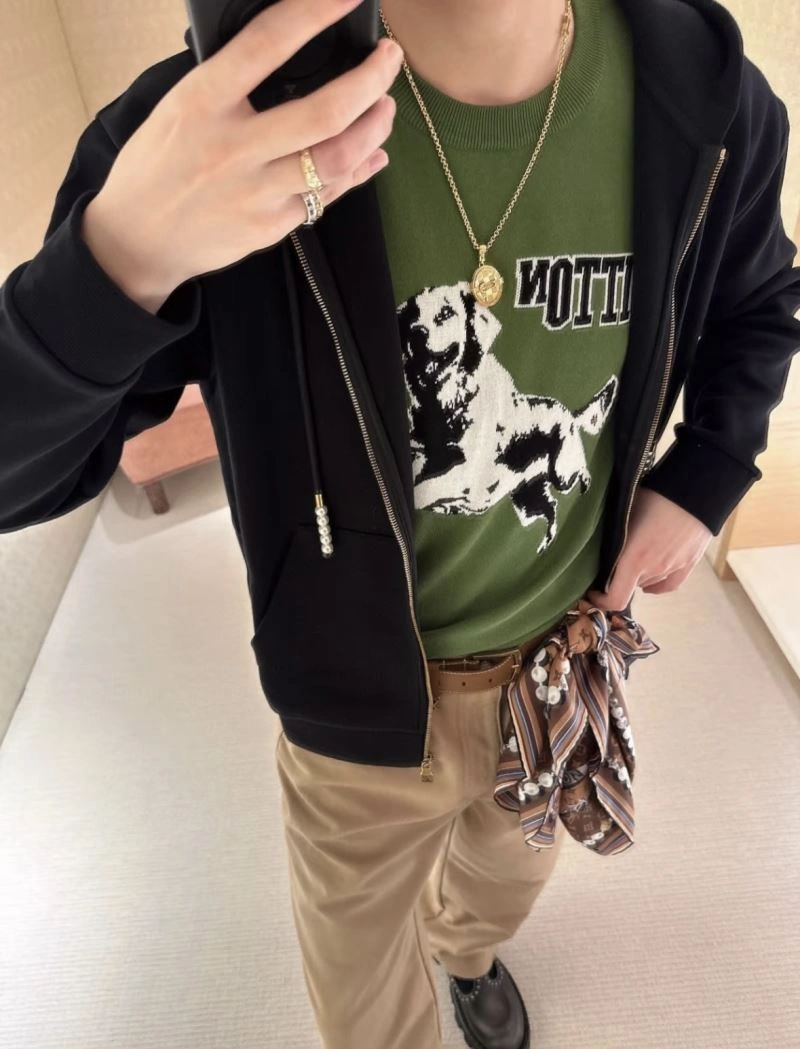 Louis Vuitton T-Shirts Sophisticated 138279