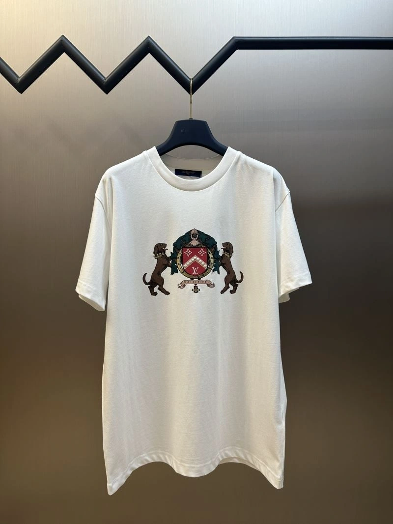 Packable Louis Vuitton T-Shirts 138275