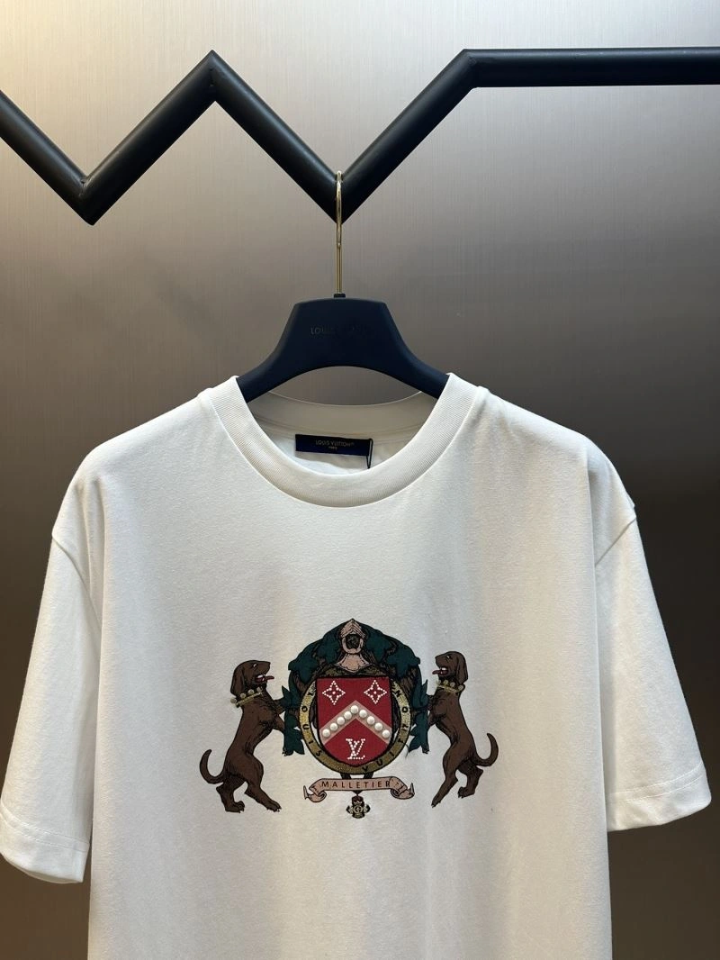 Packable Louis Vuitton T-Shirts 138275