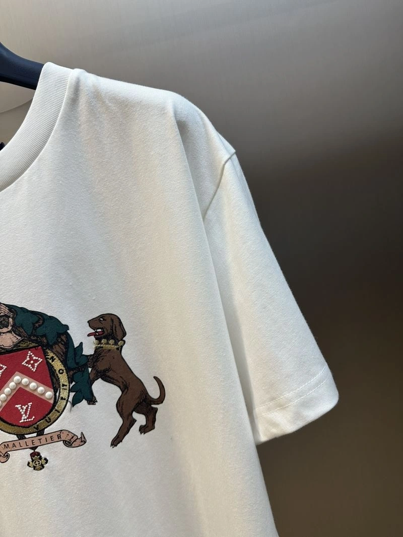 Packable Louis Vuitton T-Shirts 138275