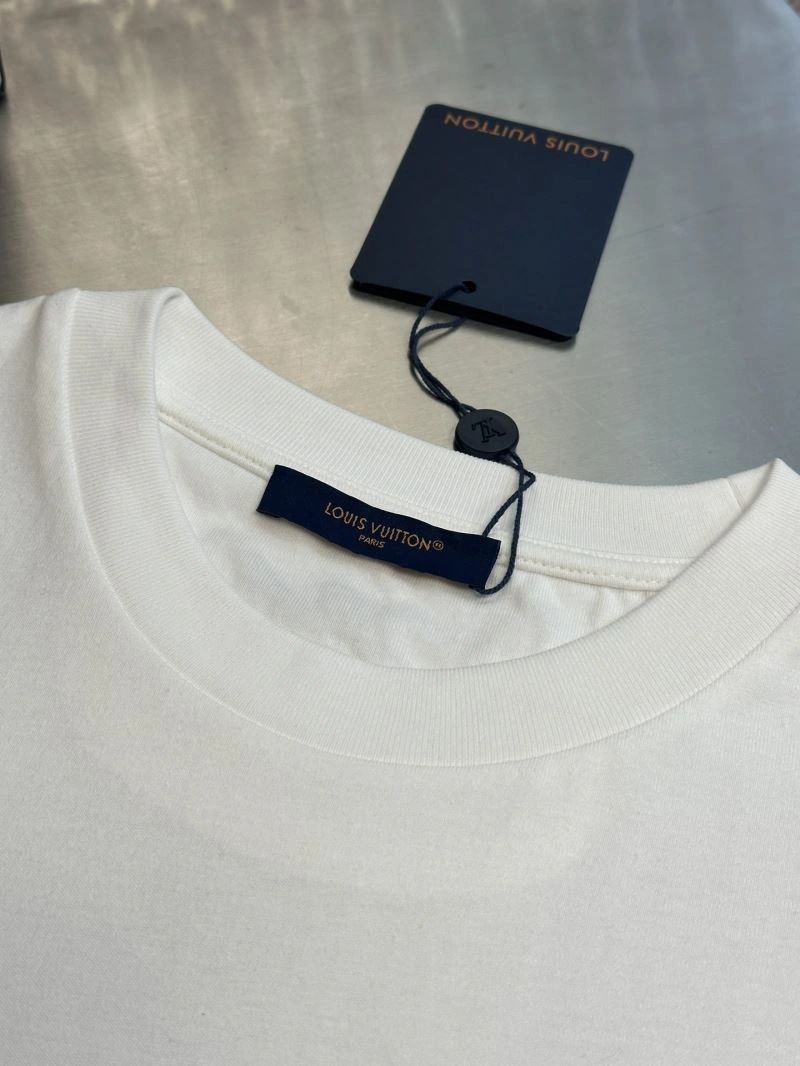 Packable Louis Vuitton T-Shirts 138275