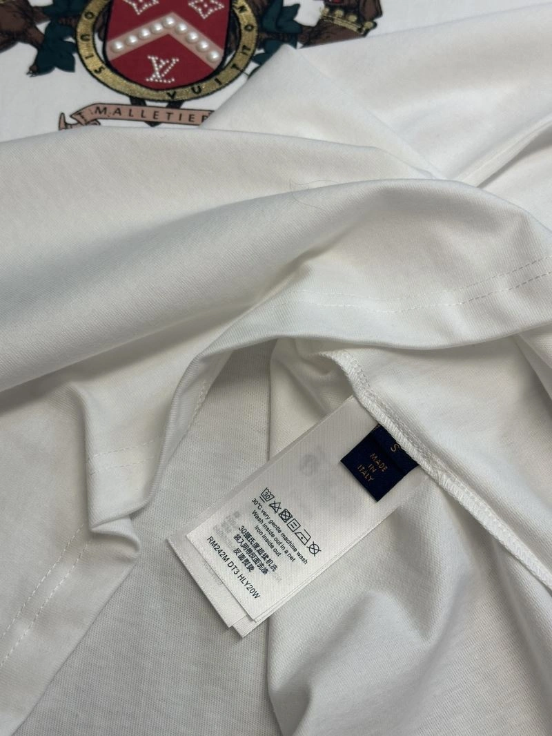 Packable Louis Vuitton T-Shirts 138275