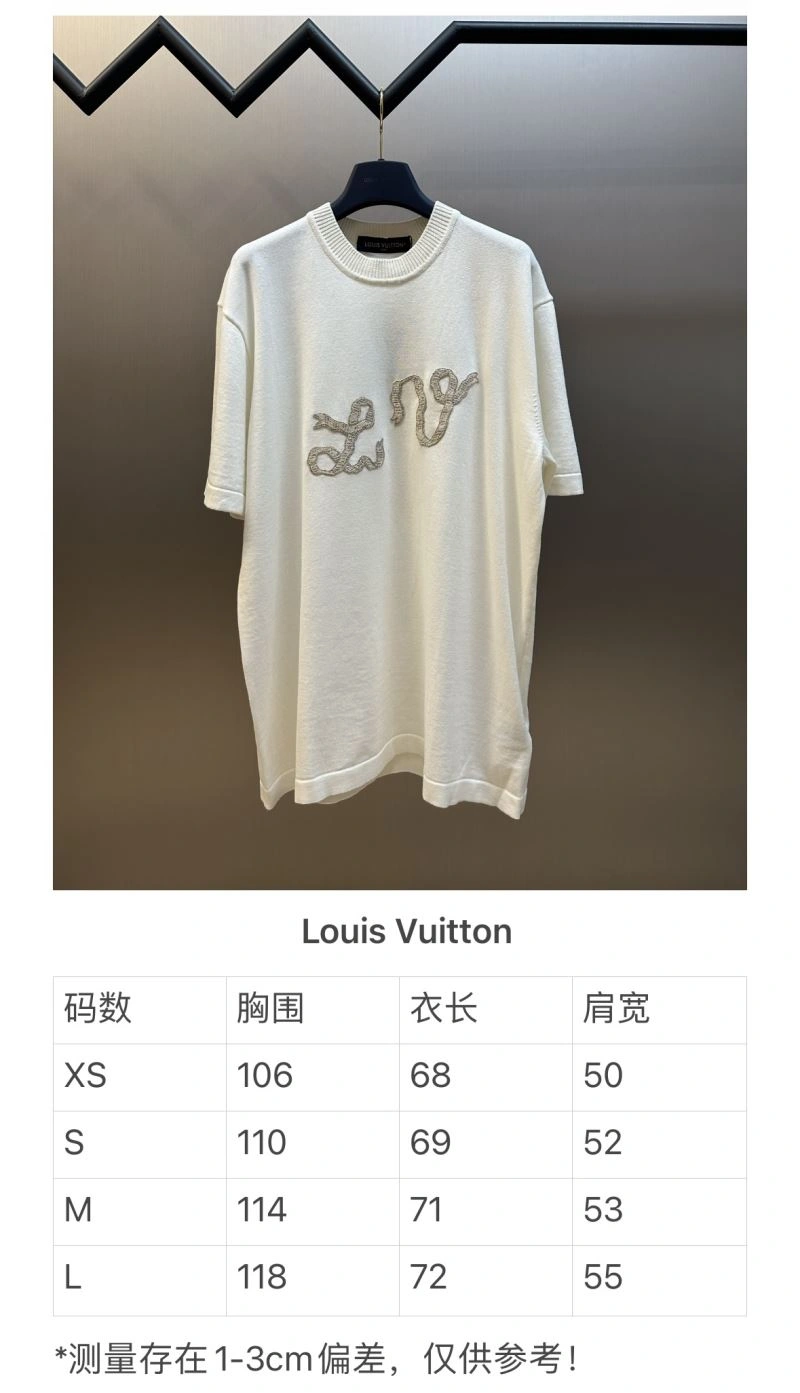 GoodFit Louis Vuitton T-Shirts 138277