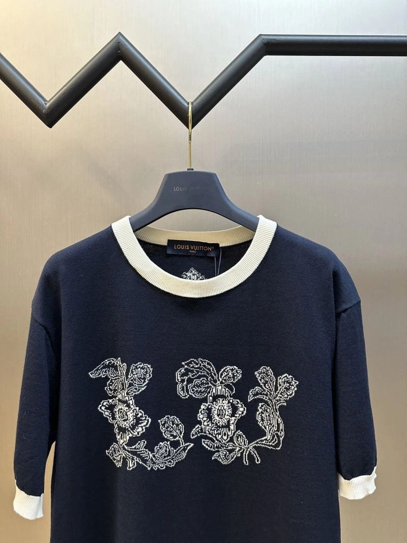 Louis Vuitton T-Shirts Trendsetting 138270