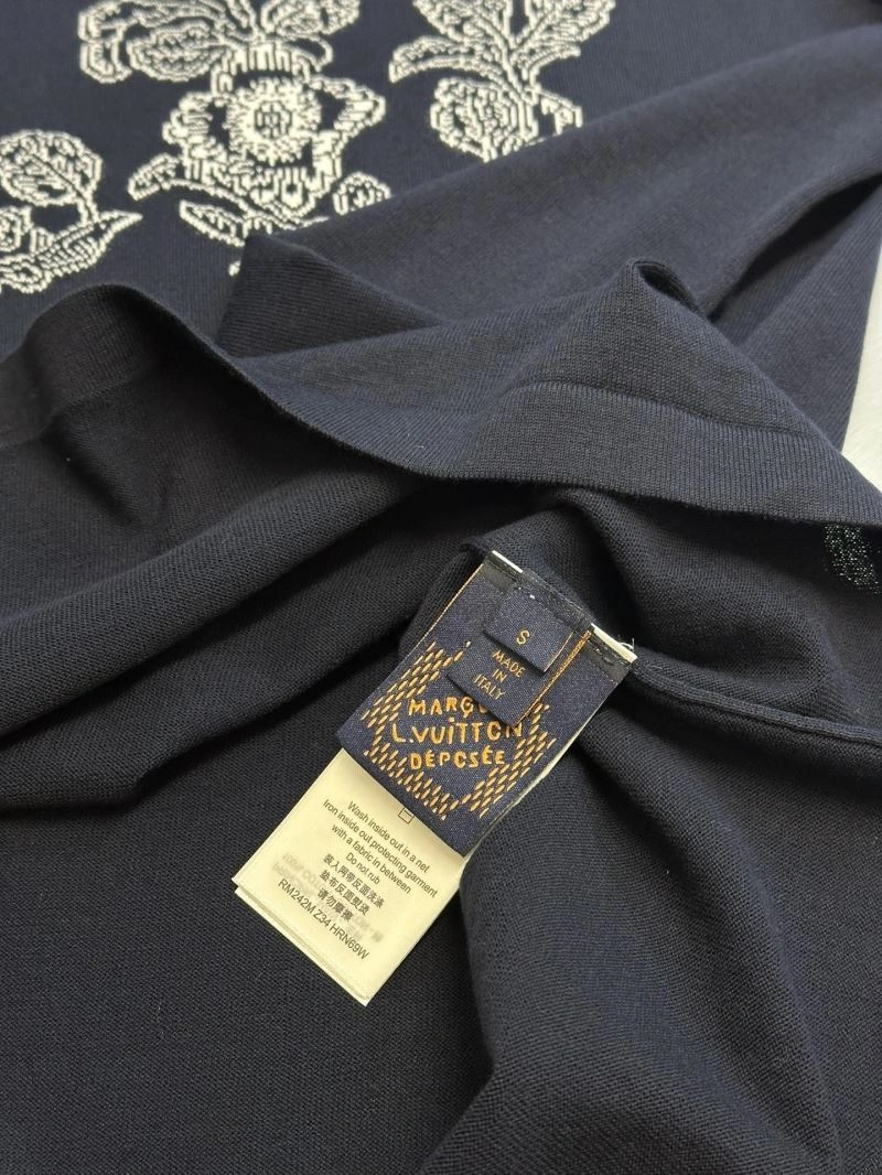Louis Vuitton T-Shirts Trendsetting 138270