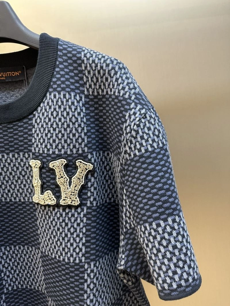 Trendy Louis Vuitton T-Shirts 138280