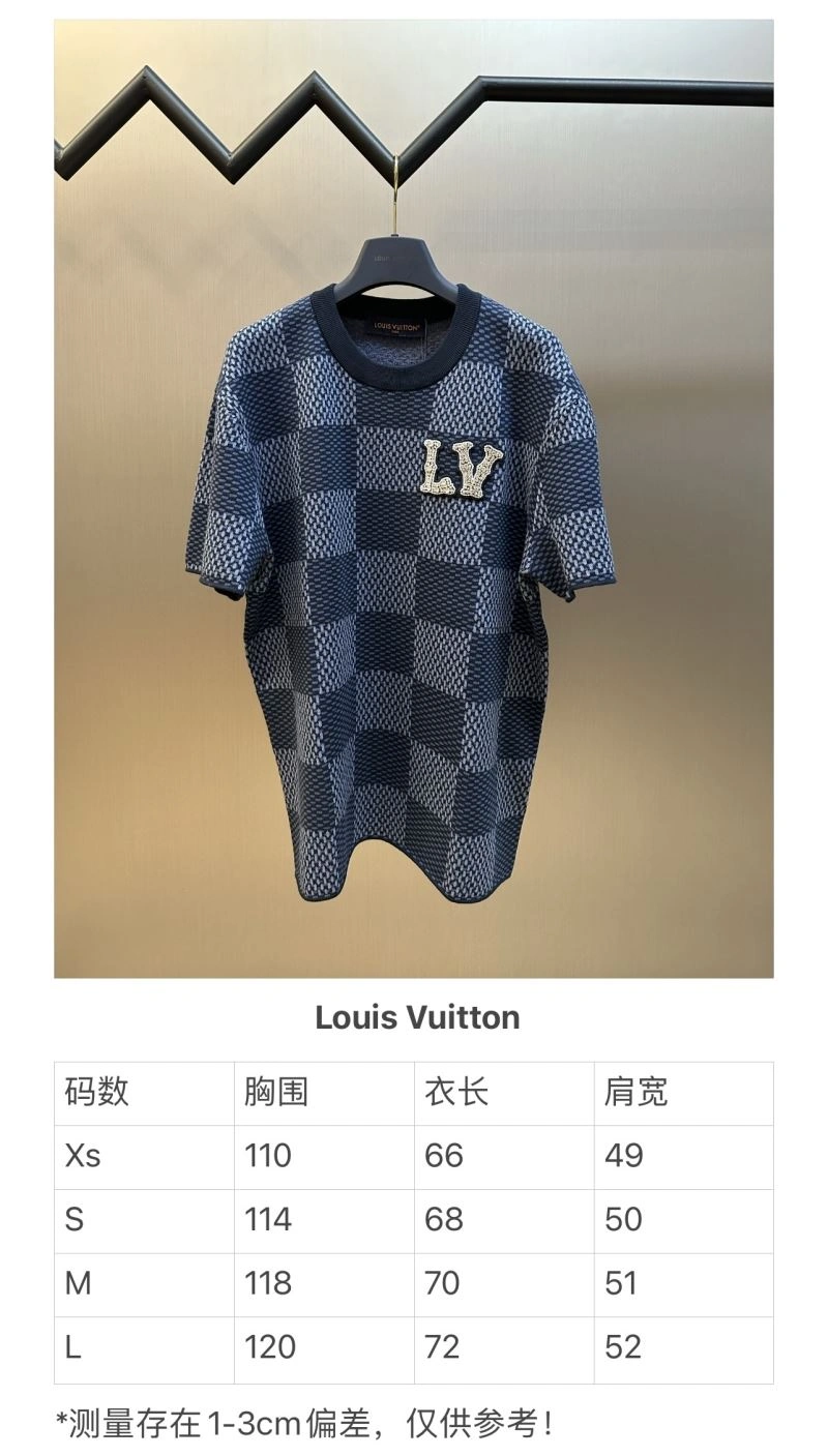 Trendy Louis Vuitton T-Shirts 138280
