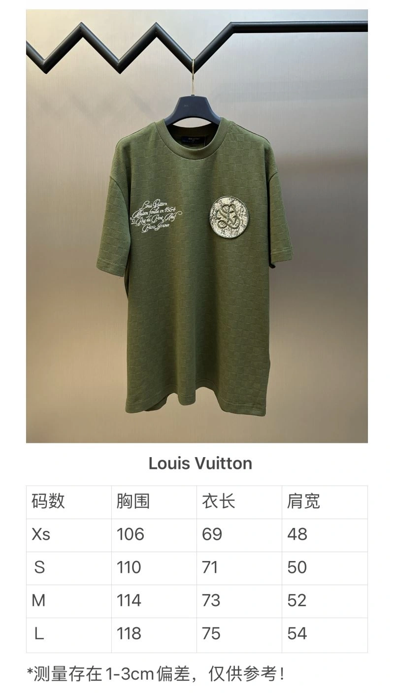 Louis Vuitton T-Shirts ModernLook 138282