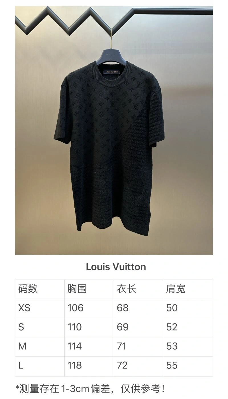 OnTrend Louis Vuitton T-Shirts 138274