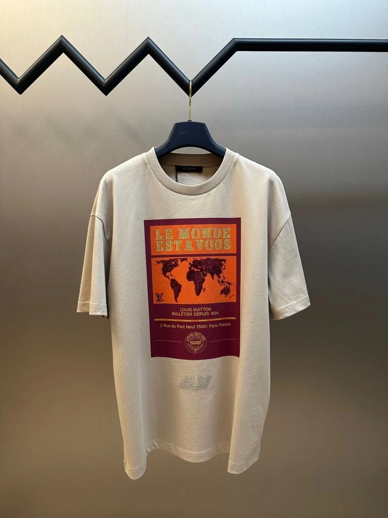 OdorResistant Louis Vuitton T-Shirts 138265