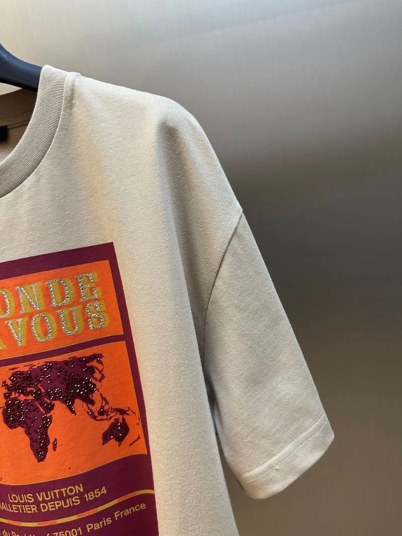 OdorResistant Louis Vuitton T-Shirts 138265