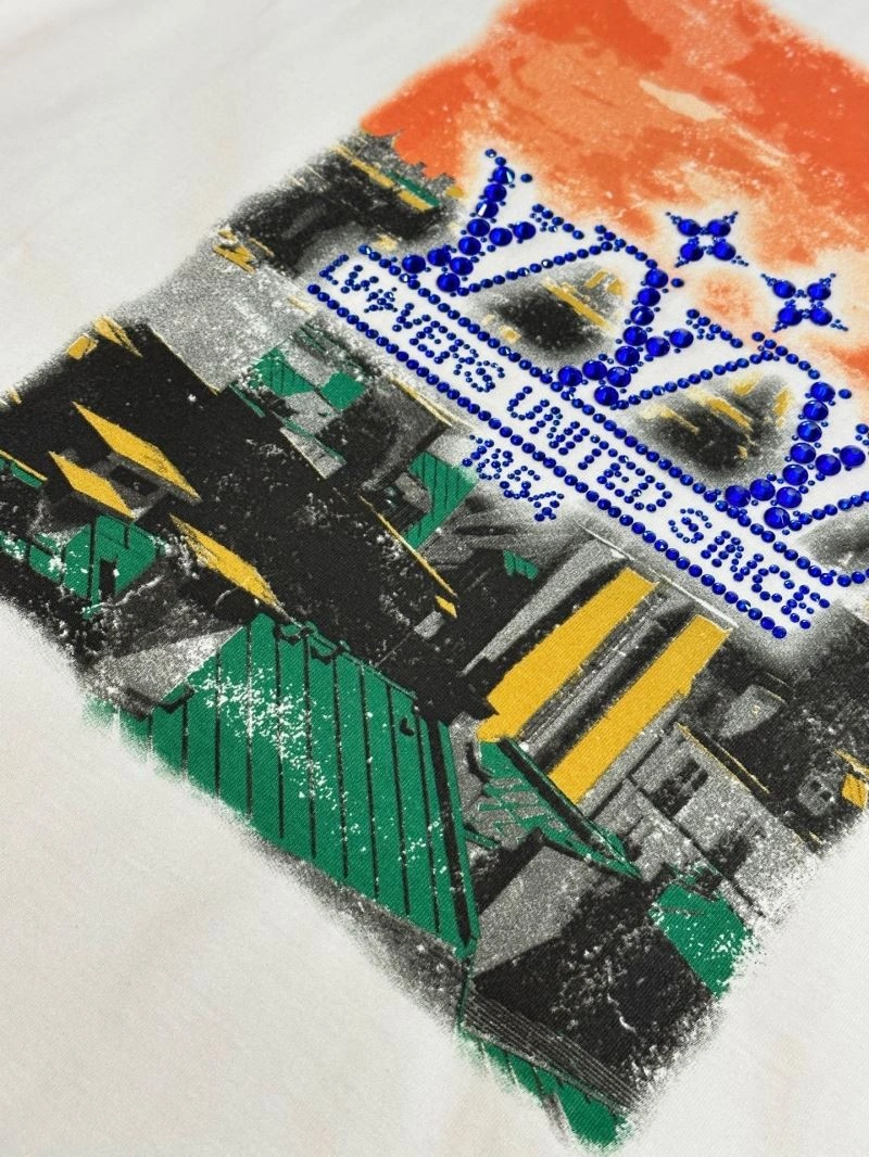 Louis Vuitton T-Shirts BestValue 138269