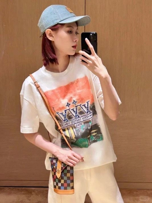 Louis Vuitton T-Shirts BestValue 138269