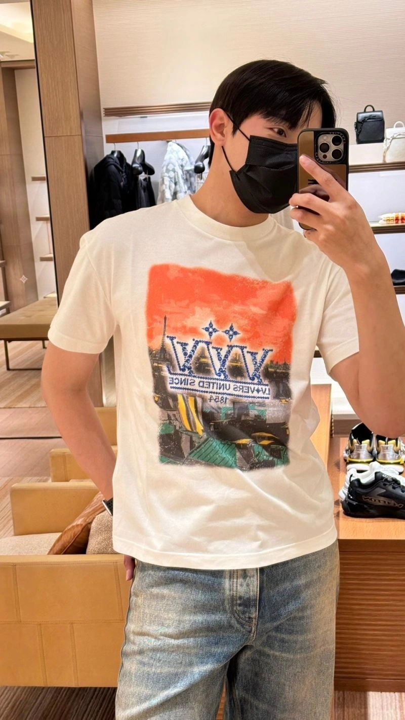 Louis Vuitton T-Shirts BestValue 138269