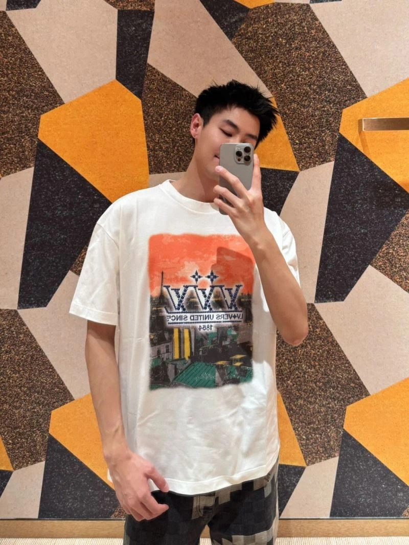 Louis Vuitton T-Shirts BestValue 138269