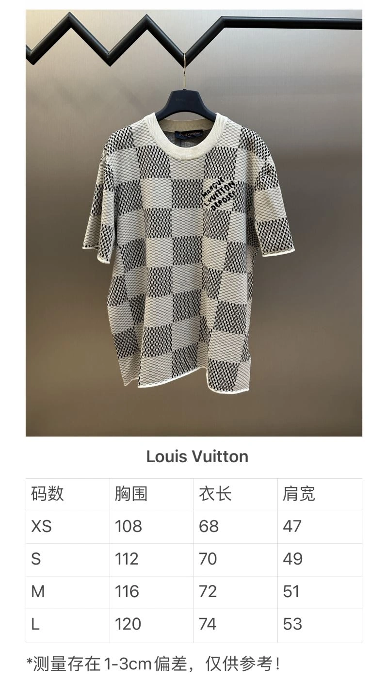 AllSeason Louis Vuitton T-Shirts 138268