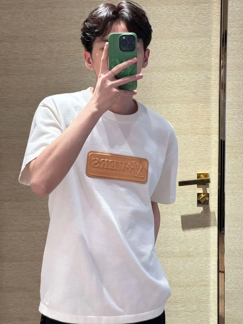 Louis Vuitton T-Shirts Unisex 138262