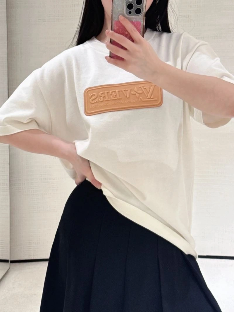 Louis Vuitton T-Shirts Unisex 138262