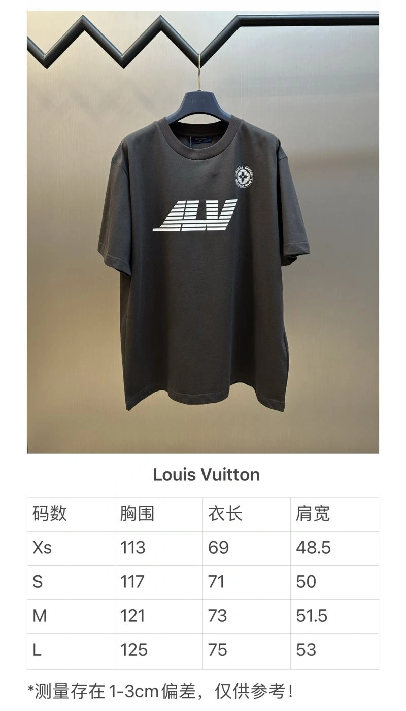 BestValue Louis Vuitton T-Shirts 138259