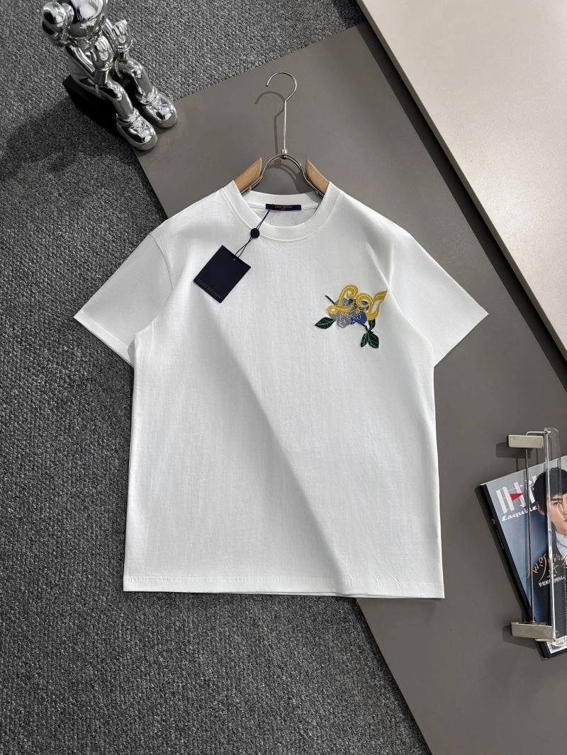 ZipUp Louis Vuitton T-Shirts 138257
