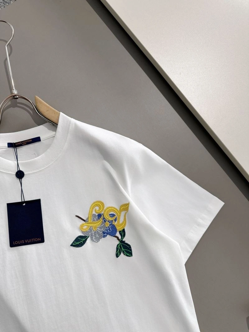 ZipUp Louis Vuitton T-Shirts 138257