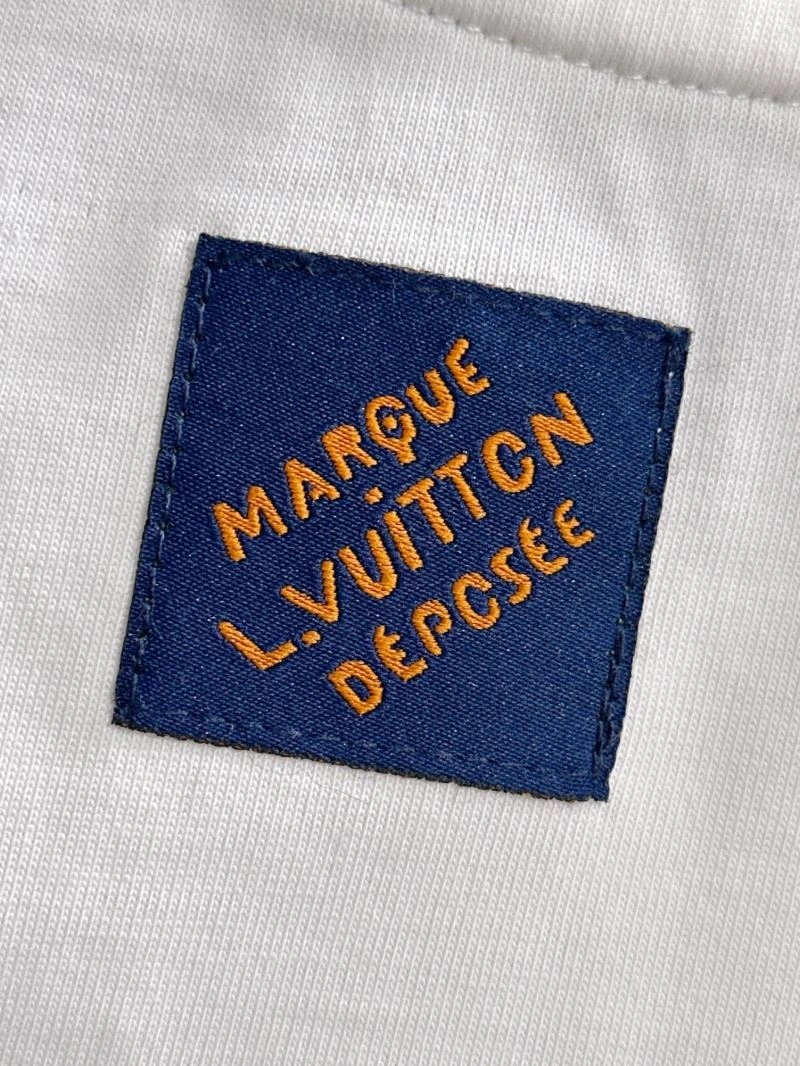 ZipUp Louis Vuitton T-Shirts 138257