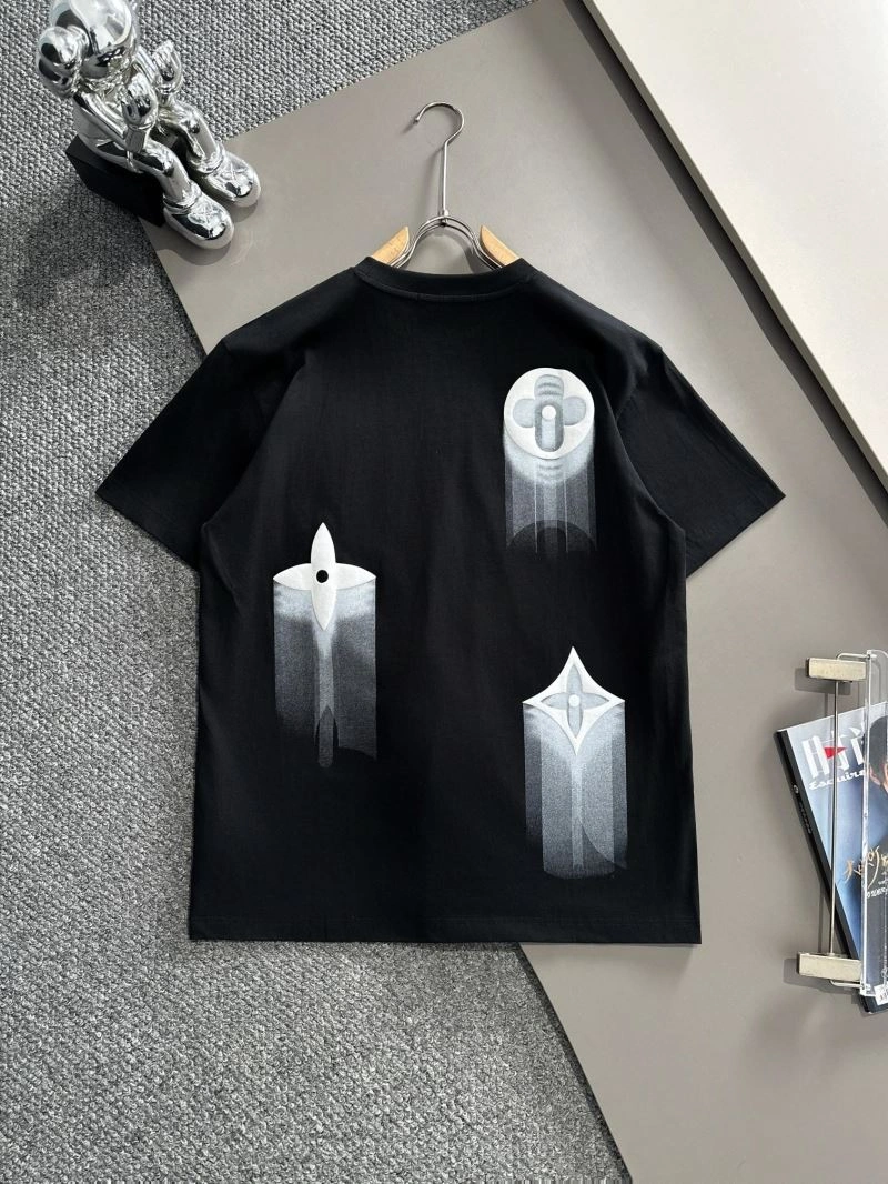 Louis Vuitton T-Shirts SoftTouch 138253