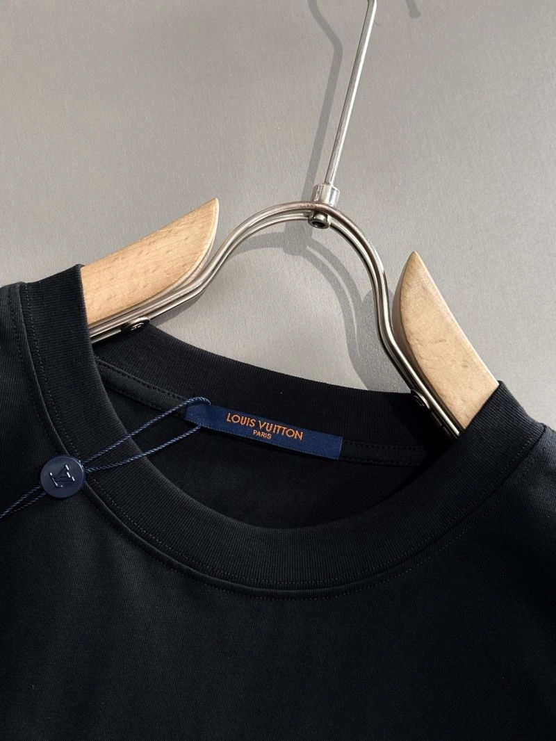 Louis Vuitton T-Shirts SoftTouch 138253