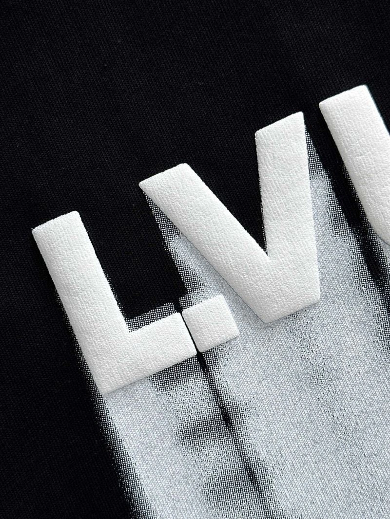 Louis Vuitton T-Shirts SoftTouch 138253