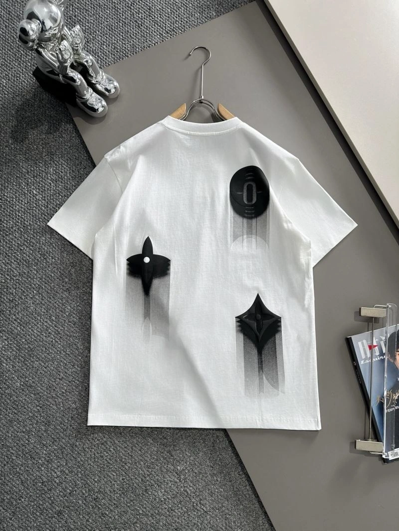 Louis Vuitton T-Shirts Cozy 138256