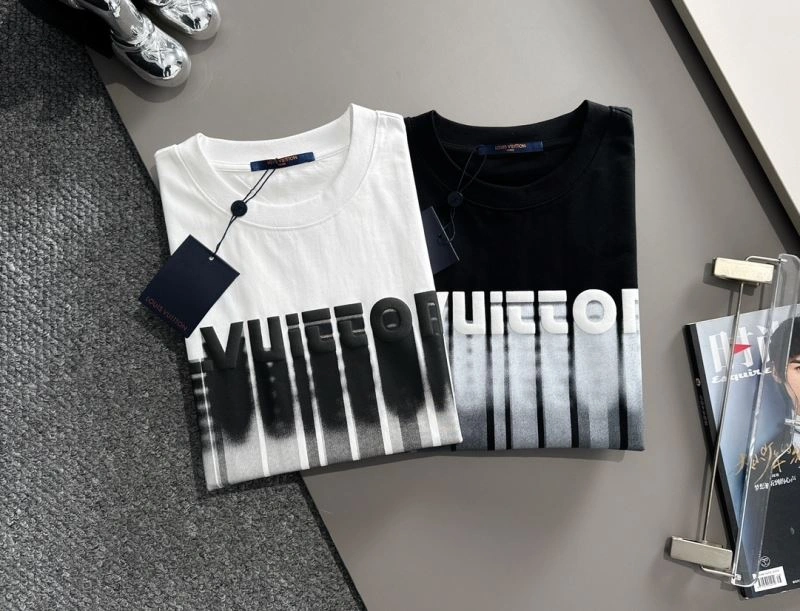 Louis Vuitton T-Shirts Cozy 138256