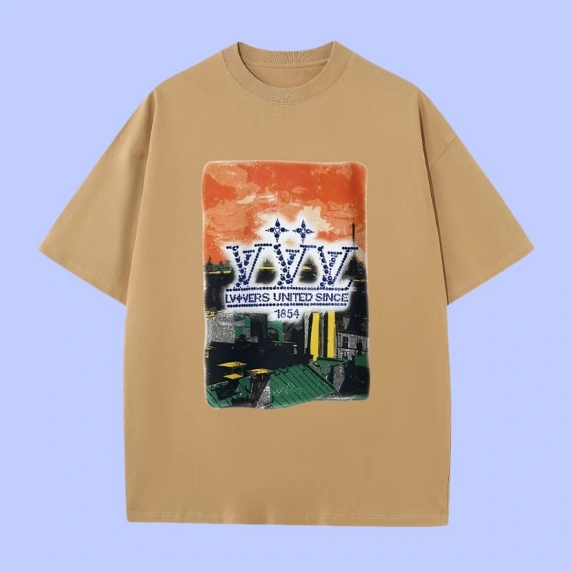 Louis Vuitton T-Shirts Compact 138252
