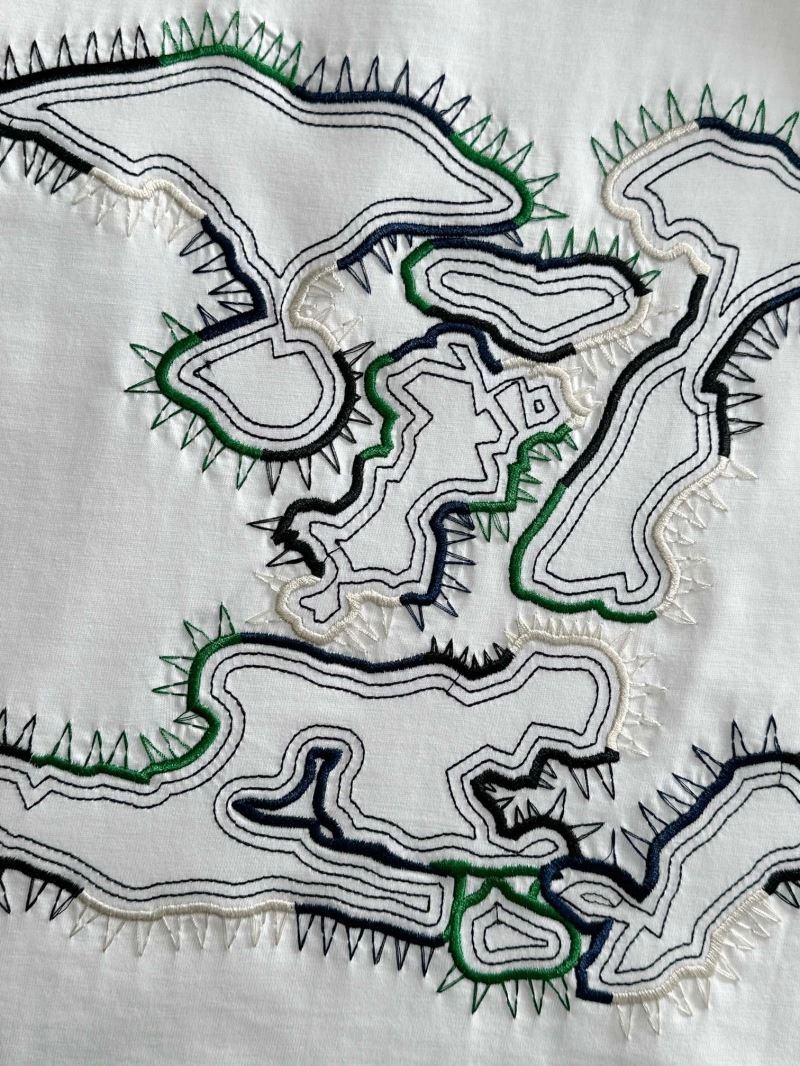 Louis Vuitton T-Shirts Sustainable 138250