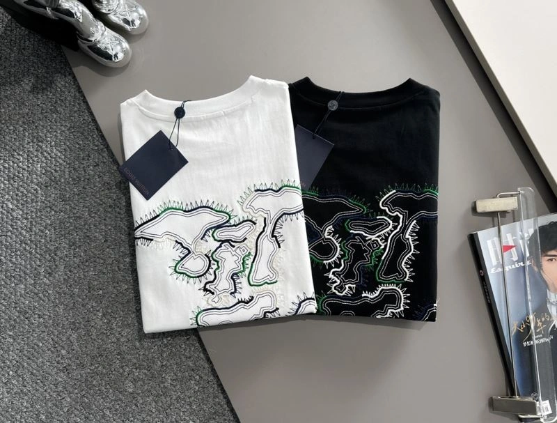 Louis Vuitton T-Shirts Sustainable 138250