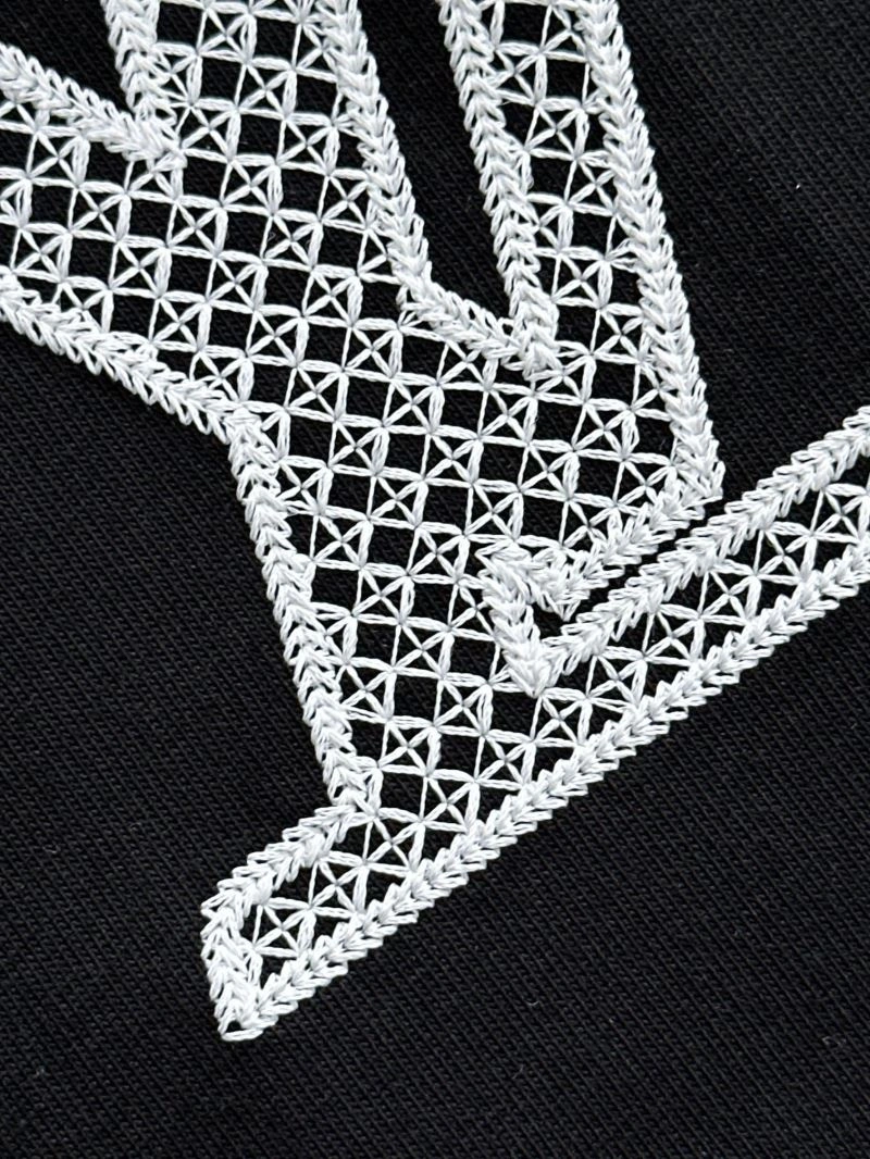 Louis Vuitton T-Shirts Breathable 138249