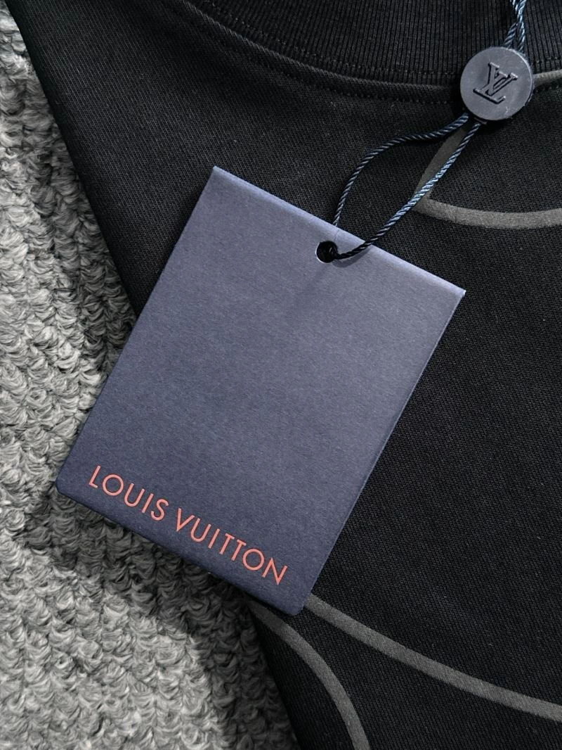Louis Vuitton T-Shirts SoftTouch 138287