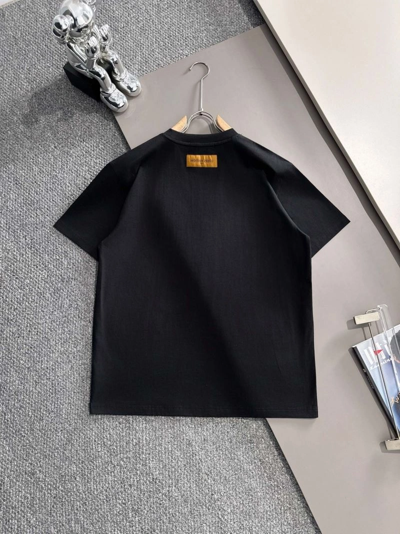 Bright Louis Vuitton T-Shirts 138244